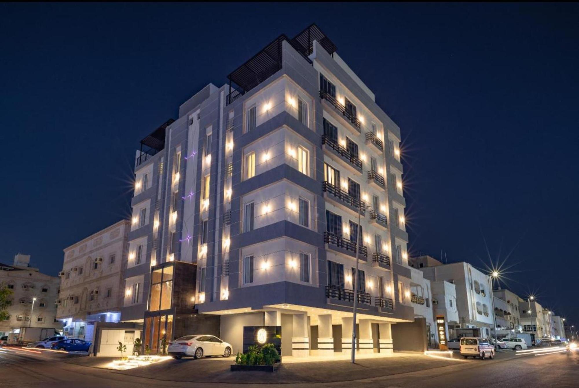 Saden Albwadi Appartement *