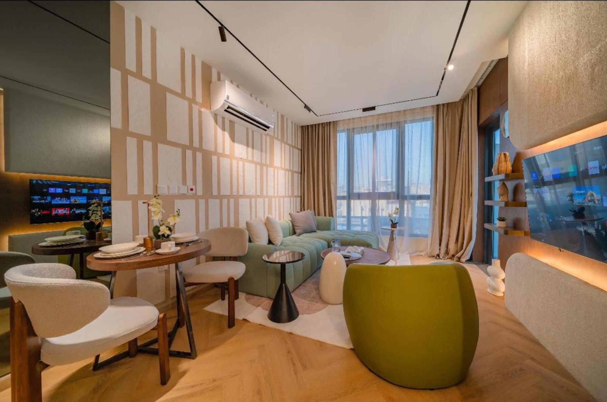 Appartement Saden Albwadi Djeddah