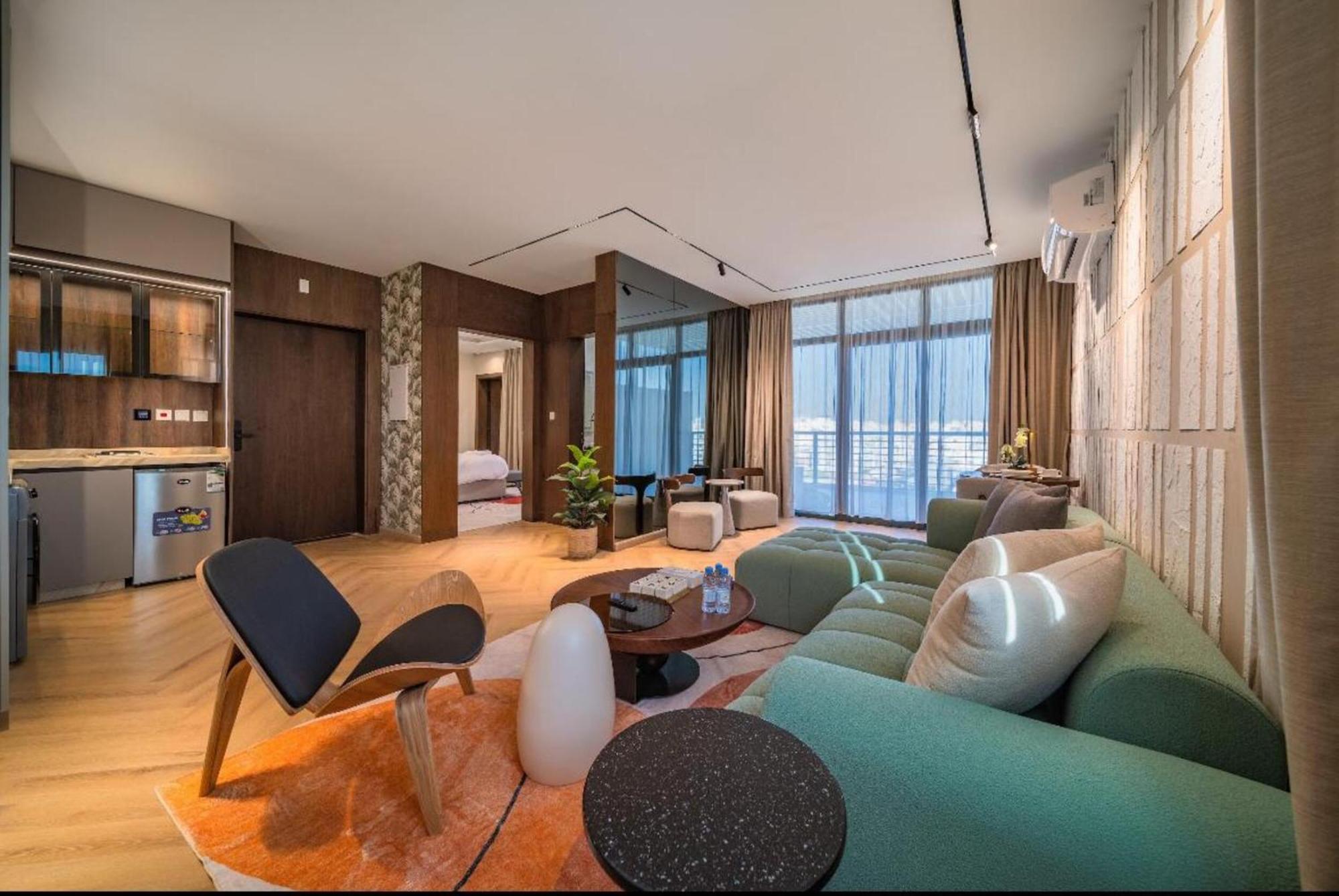 Saden Albwadi Appartement Djeddah