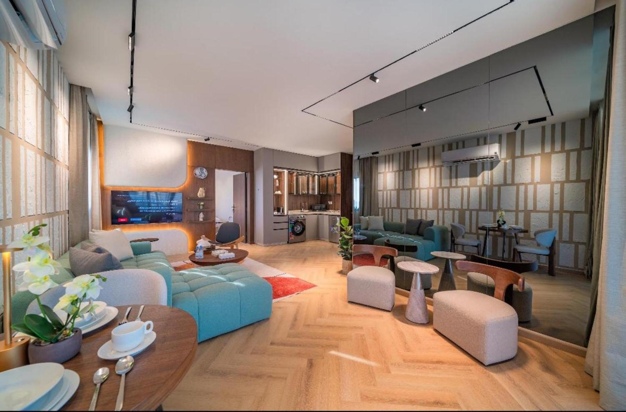 Saden Albwadi Appartement