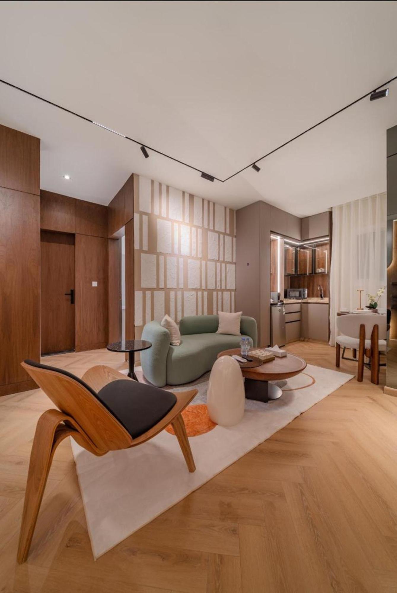 Saden Albwadi Appartement *