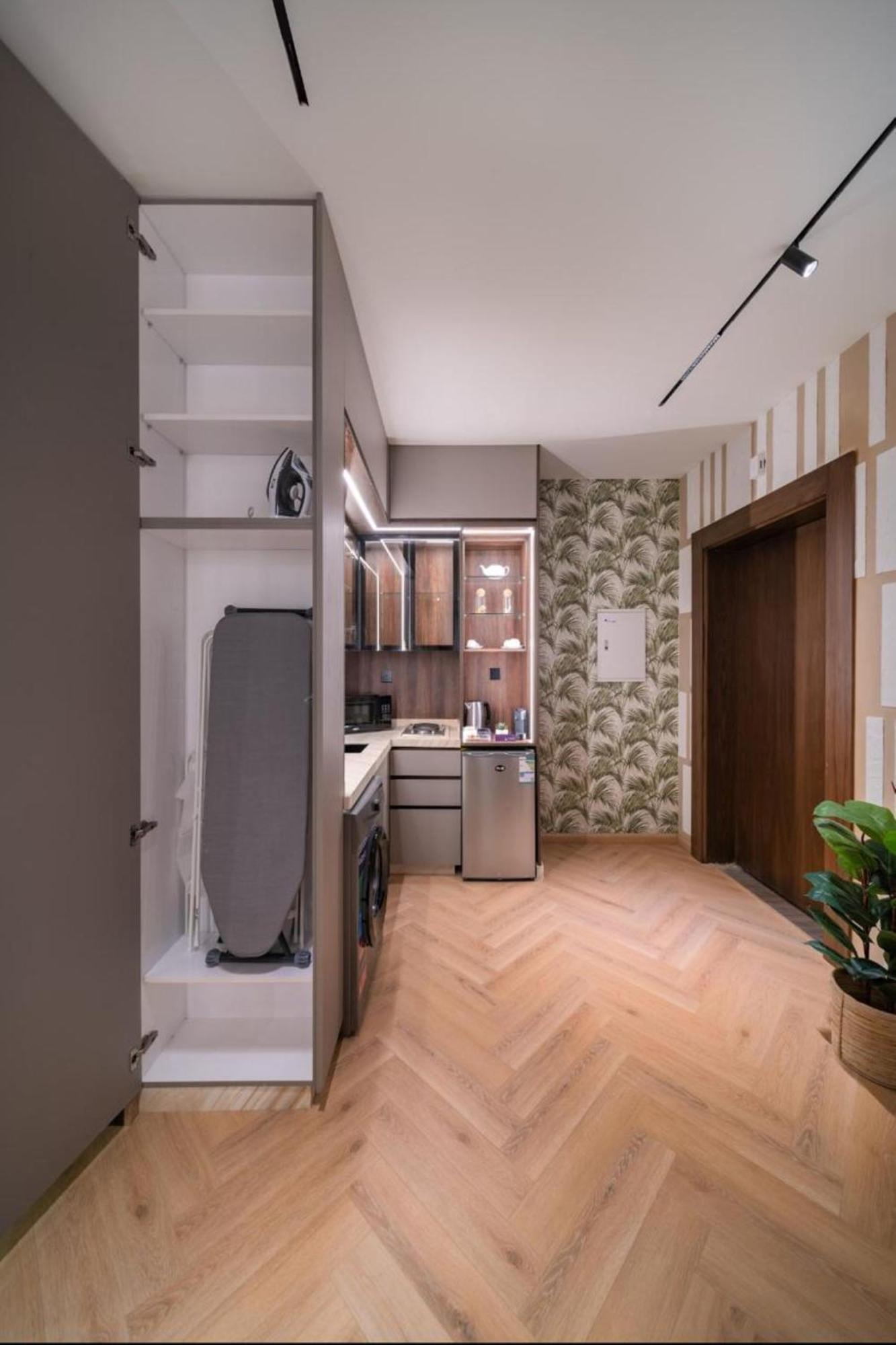 Saden Albwadi Appartement *
