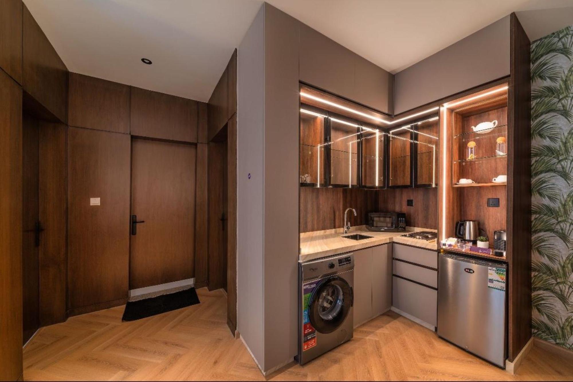 Appartement Saden Albwadi Djeddah