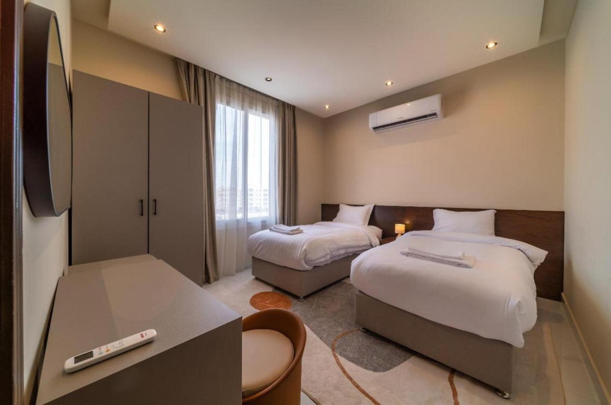 Saden Albwadi Appartement Djeddah