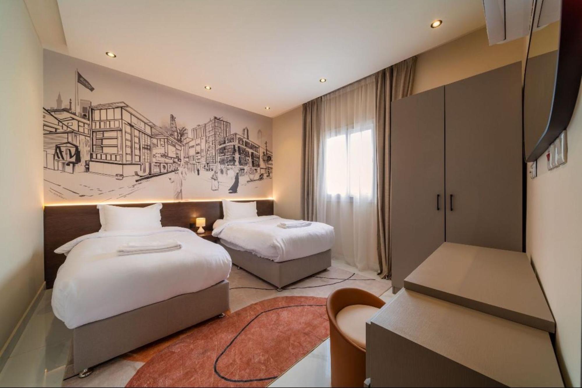 Appartement Saden Albwadi