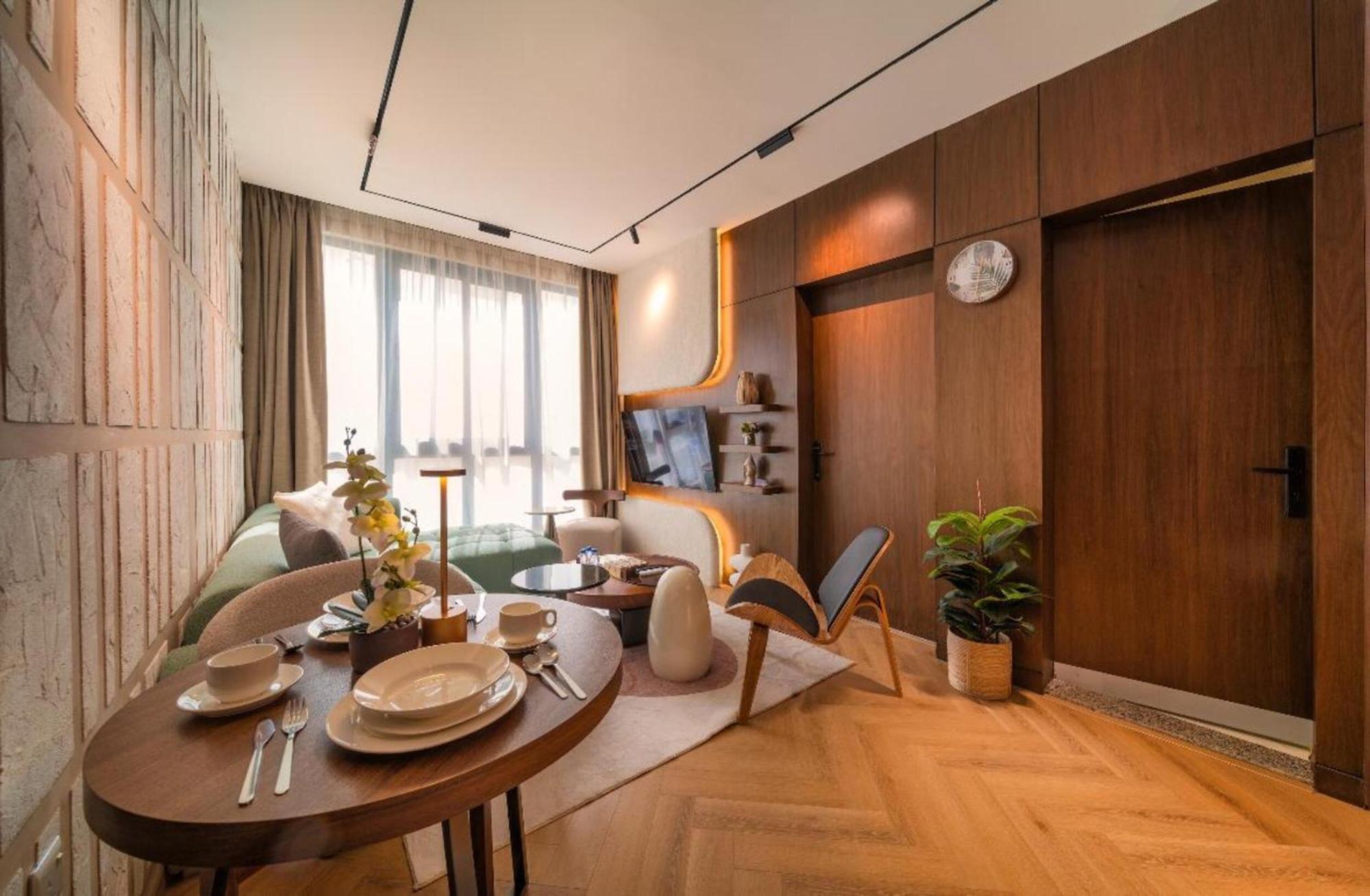 Appartement Saden Albwadi Djeddah